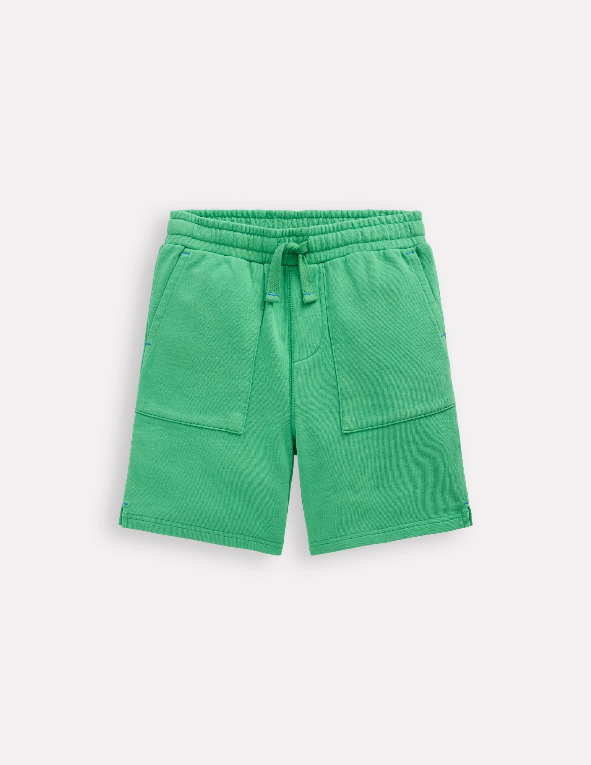 Garment Dye Shorts-Green Spruce budget-friendly