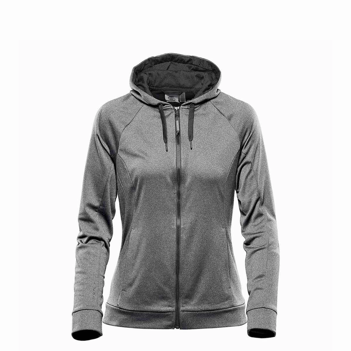Women's Halifax Hoody - SFZ-3W Fleece like