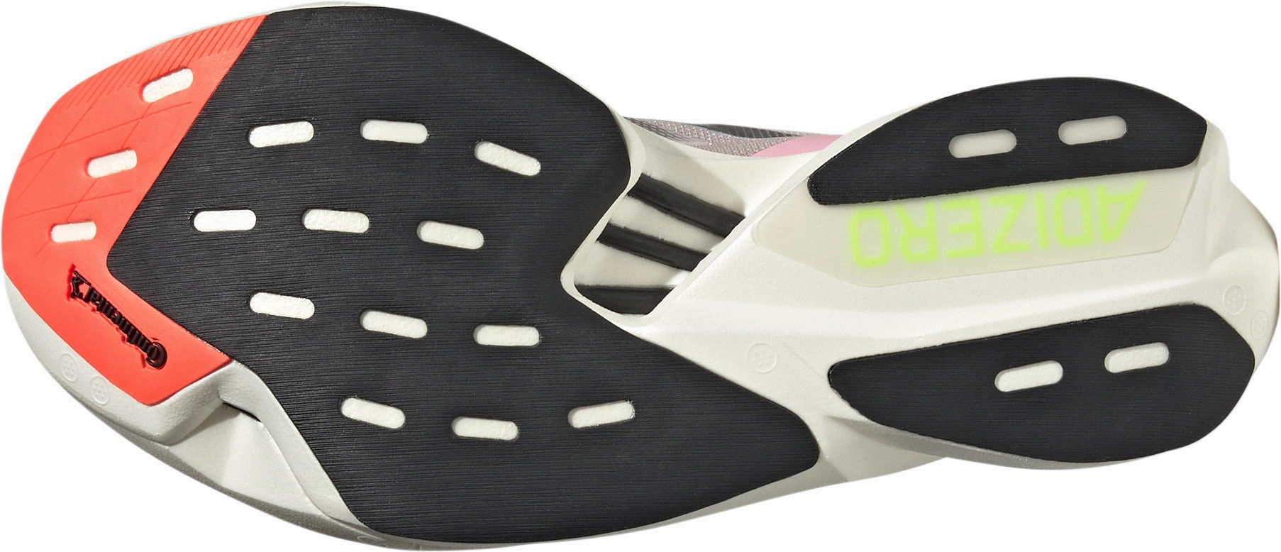 jogging footwear adidas Adizero Adios Pro 3 Womens Running Shoes - Pink