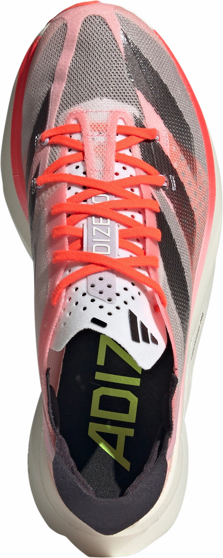 long - distance - specific shoes adidas Adizero Adios Pro 3 Womens Running Shoes - Pink