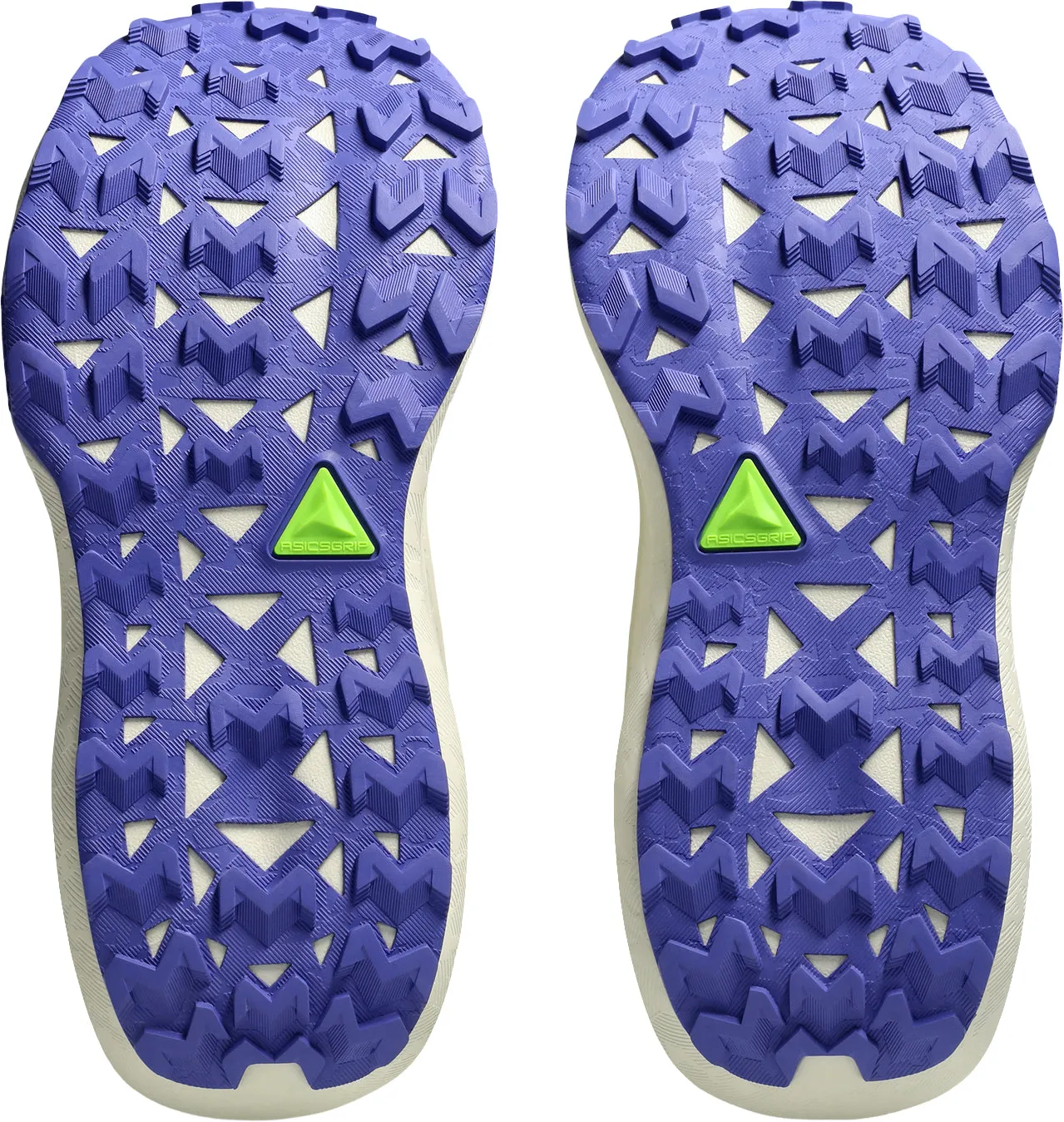 Asics Trabuco Max 4 Mens Trail Running Shoes - Green downhill running shoes Ventilation Channel Engineering