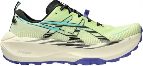 casual - walking shoes Foam Padded Collar Asics Trabuco Max 4 Mens Trail Running Shoes - Green