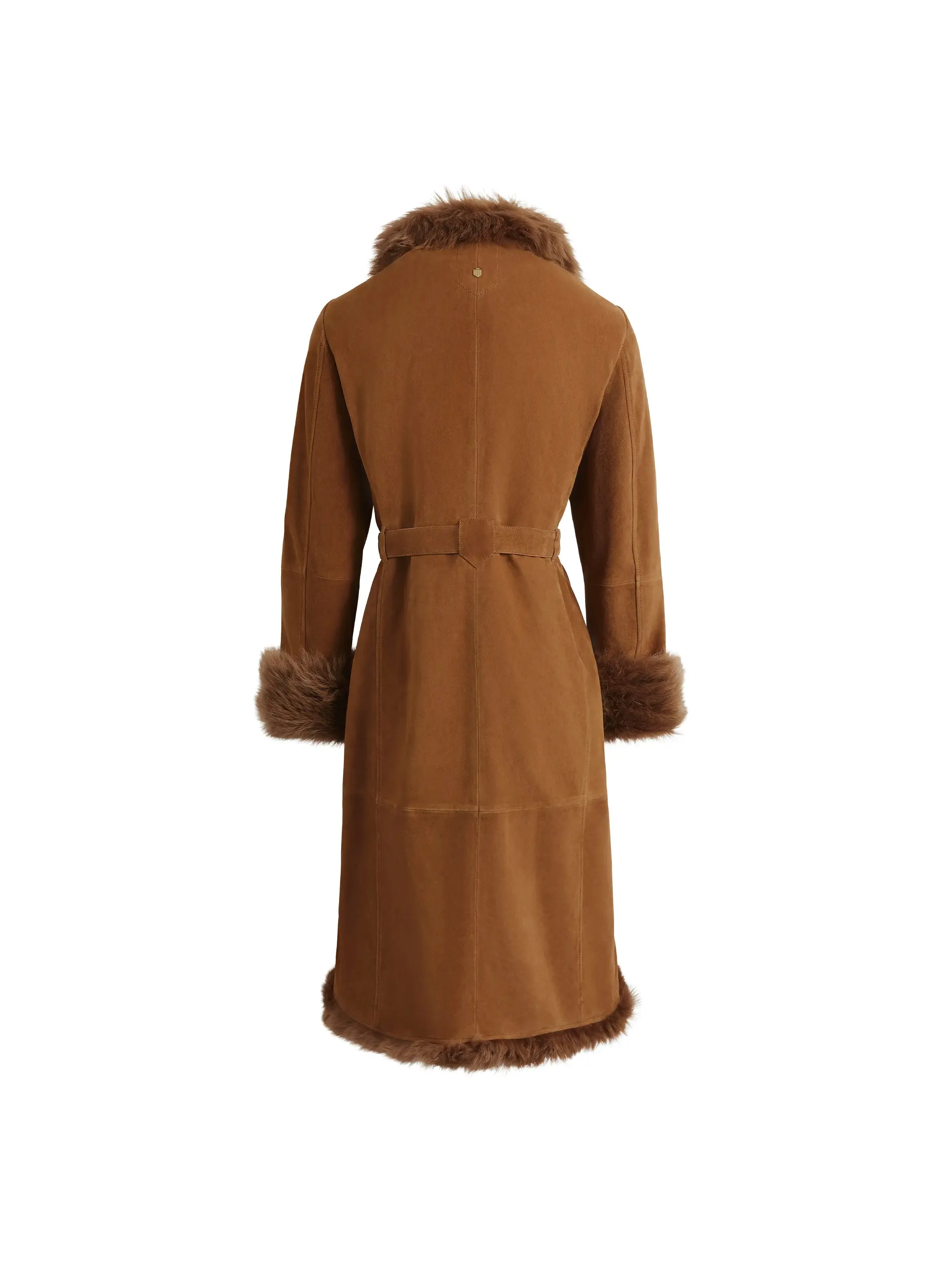 Heavy Duty Buckle Grace - Tan