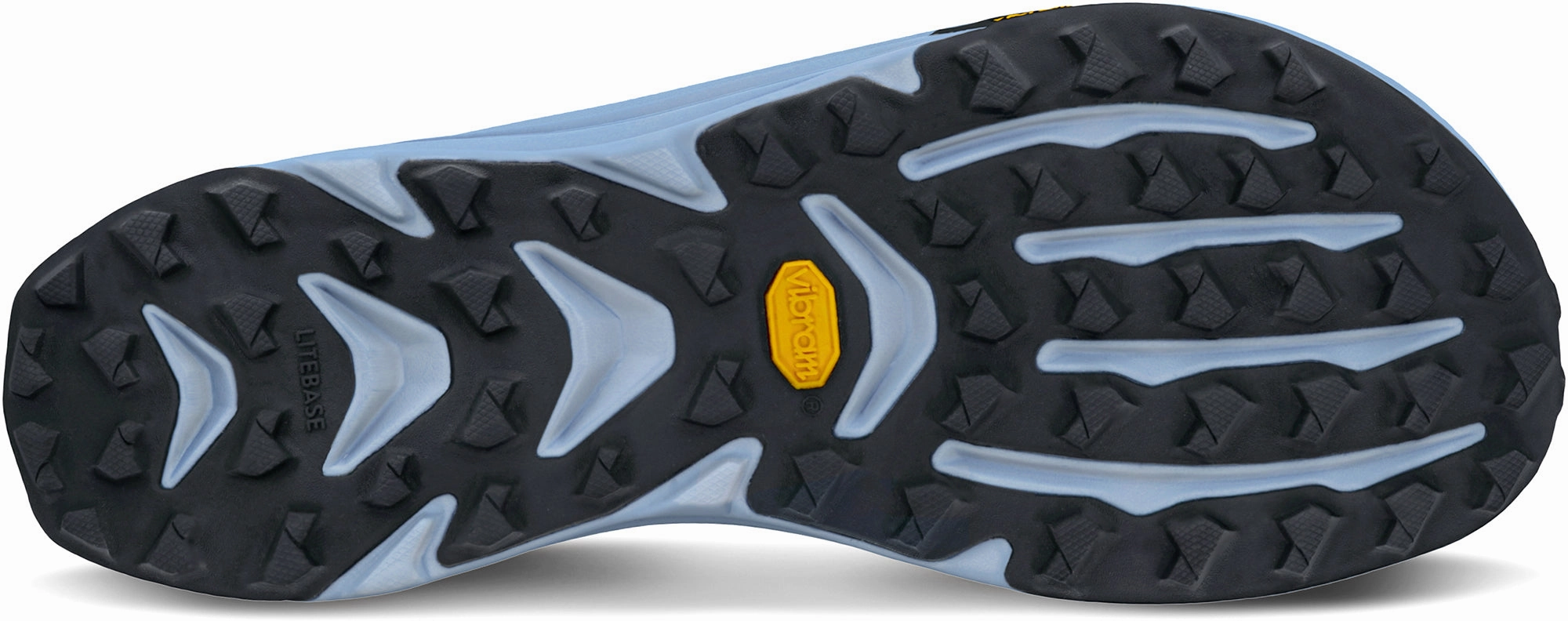 Altra Mont Blanc Carbon Womens Trail Running Shoes - Grey off - the - shelf shoes