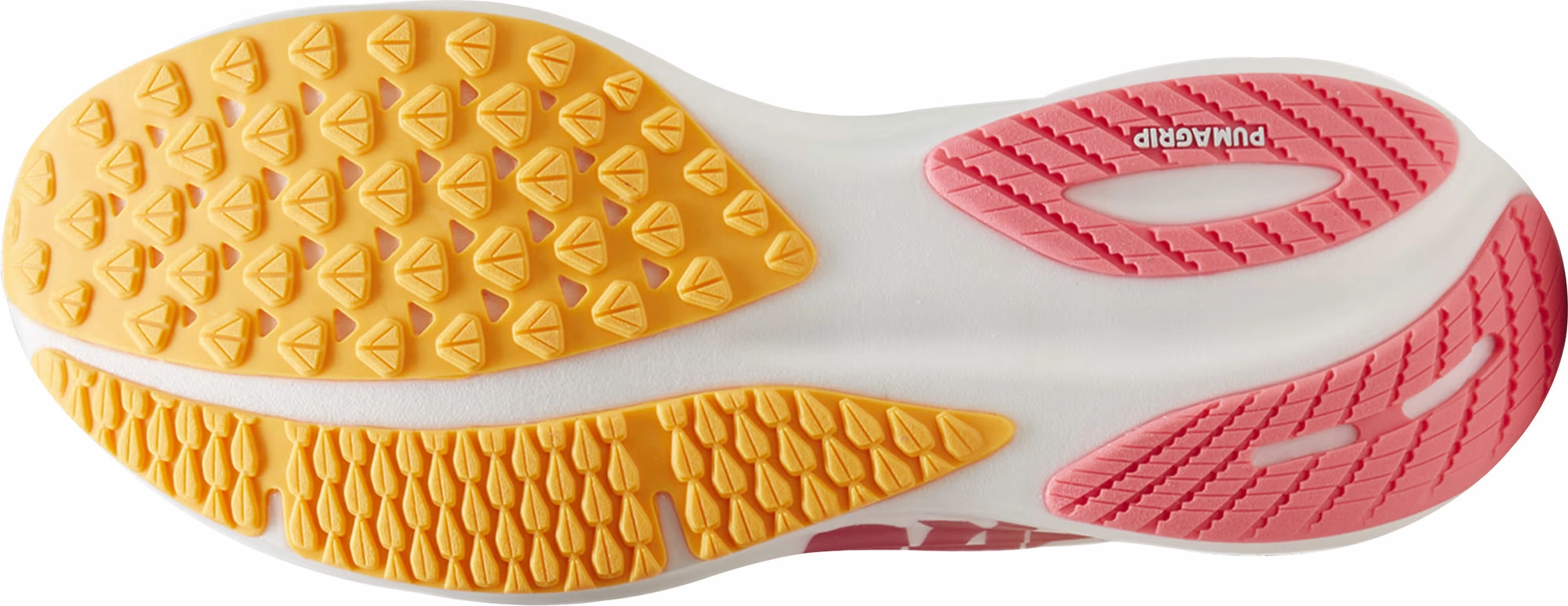 barefoot running running shoes for amateur female runners Puma Magnify Nitro 2 Tech Mens Running Shoes - Black