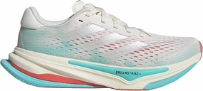 adidas Supernova Prima Womens Running Shoes - White rainy day running shoes