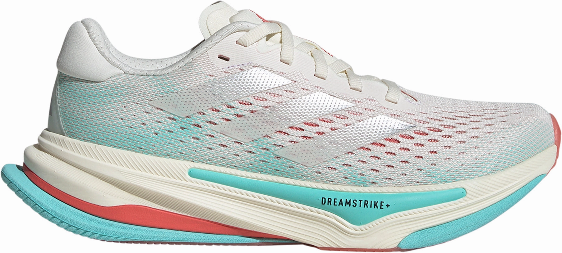 adidas Supernova Prima Womens Running Shoes - White rainy day running shoes