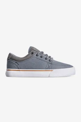 GS-Kids - Grey Canvas - Shoes Urban Commute
