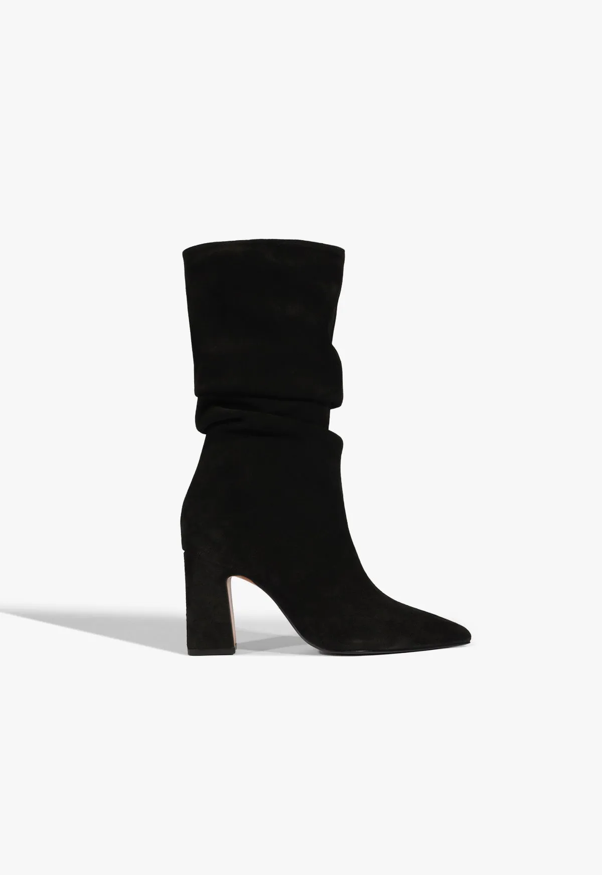 Peep Toe Sandals Harriet Suede Boot