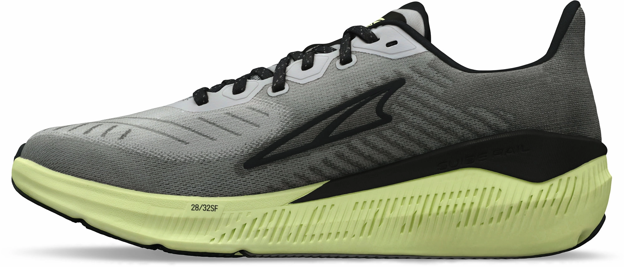 Altra Experience Form Mens Running Shoes - Grey logo - printed shoes