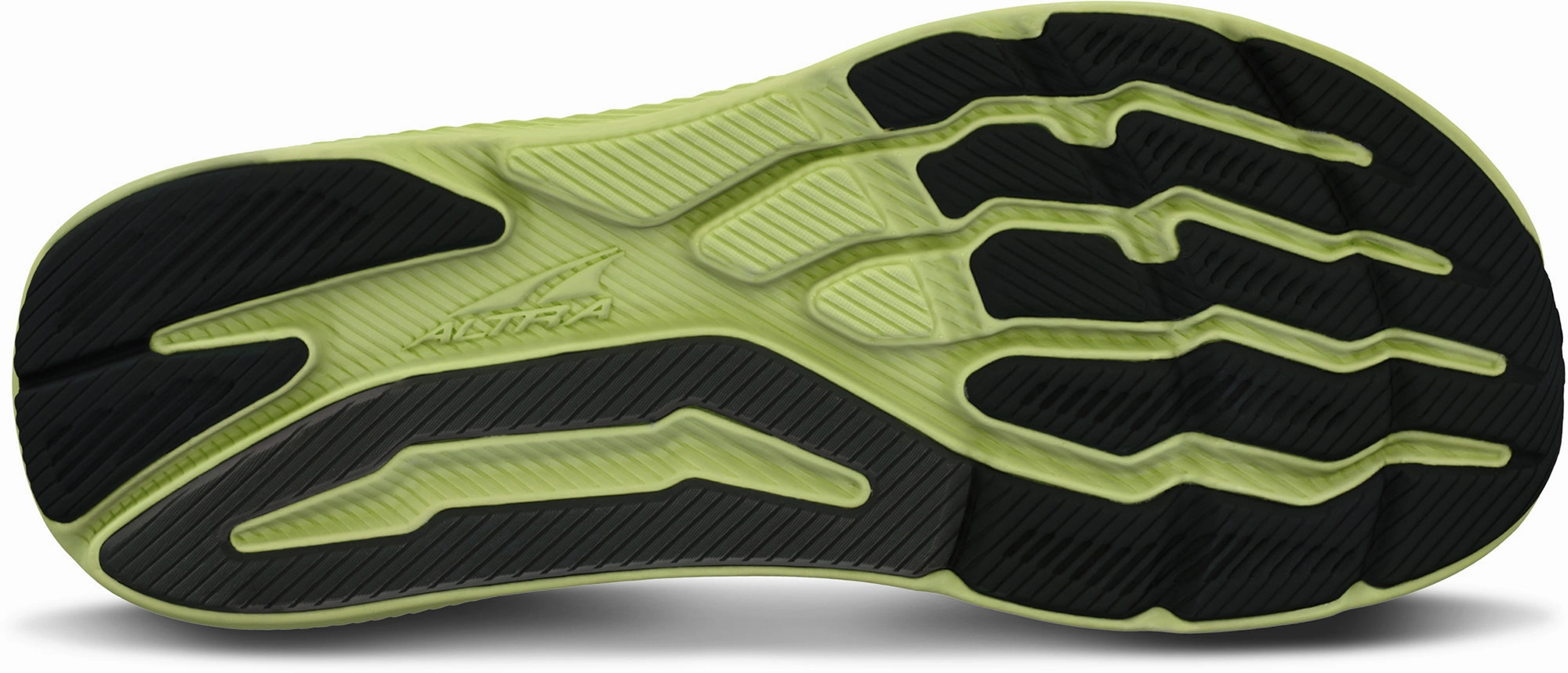 Aerodynamic Shape ultra - marathon running shoes Altra Experience Form Mens Running Shoes - Grey