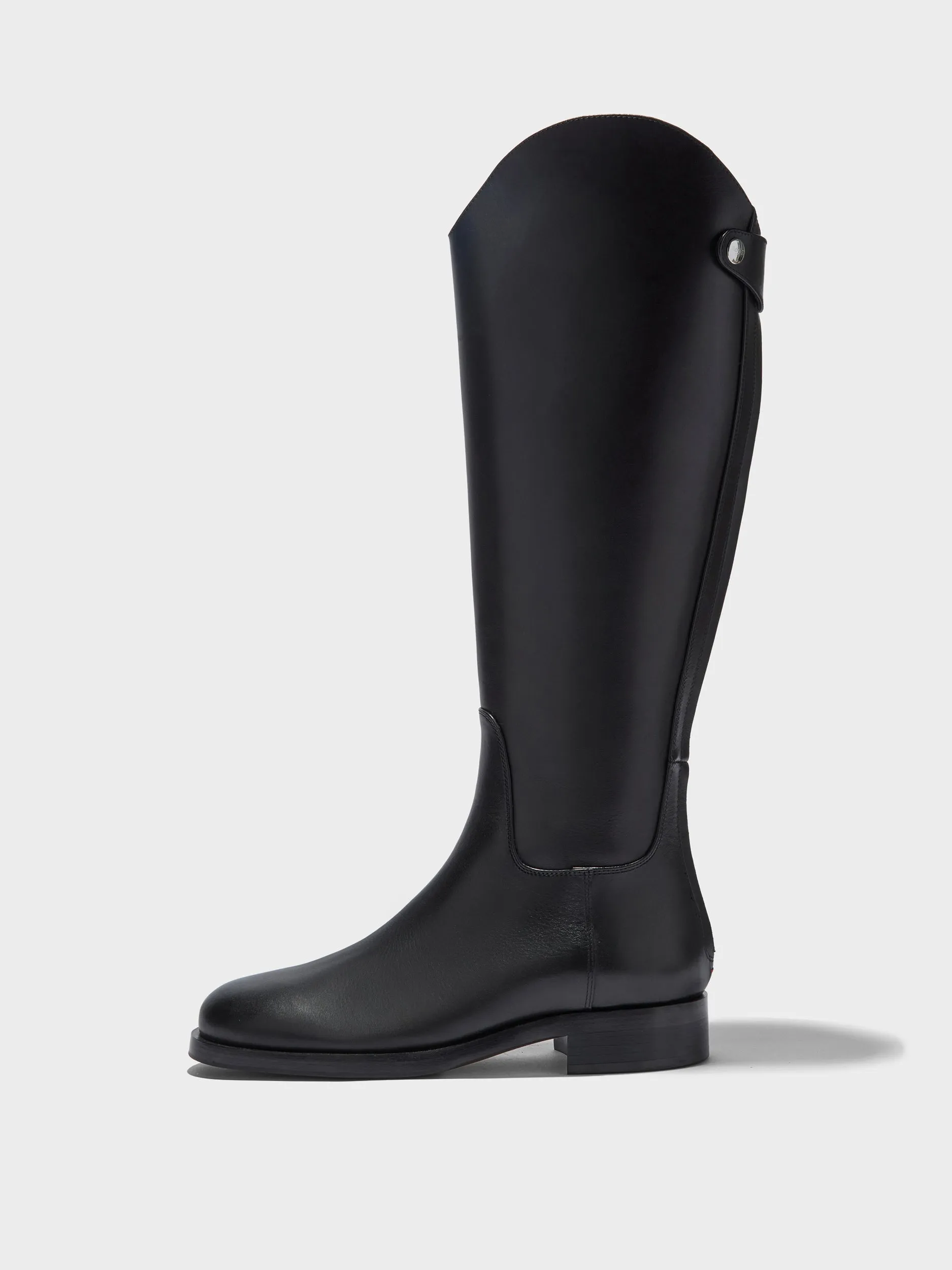 Hector Knee-High Boots All-Purpose Style