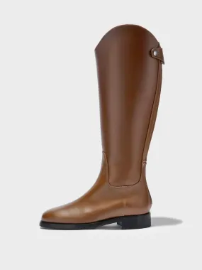 Hector Knee-High Boots Stable Support Cold Climate Utility Style