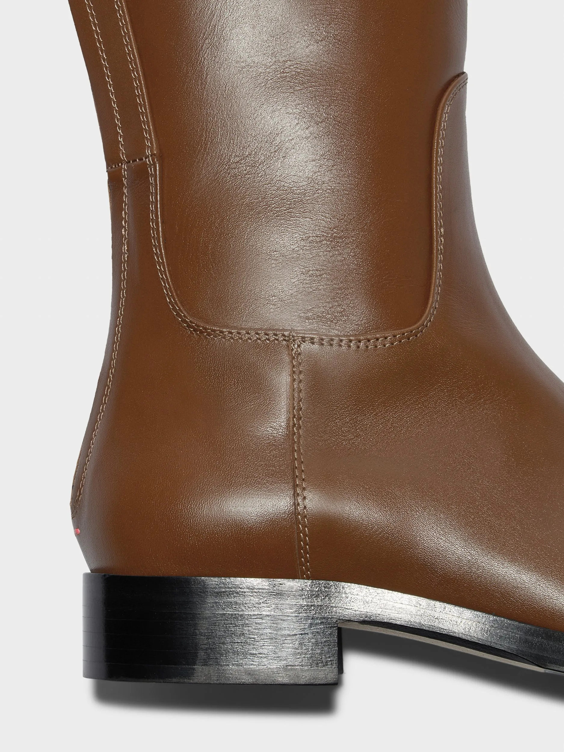 Protective Finish Morning Walk Hector Knee-High Boots
