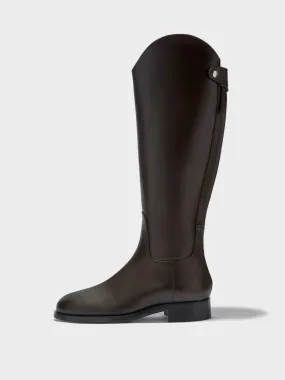 Hector Knee-High Boots Anti Odor Winter Walker Rugged Built Hiking Trails