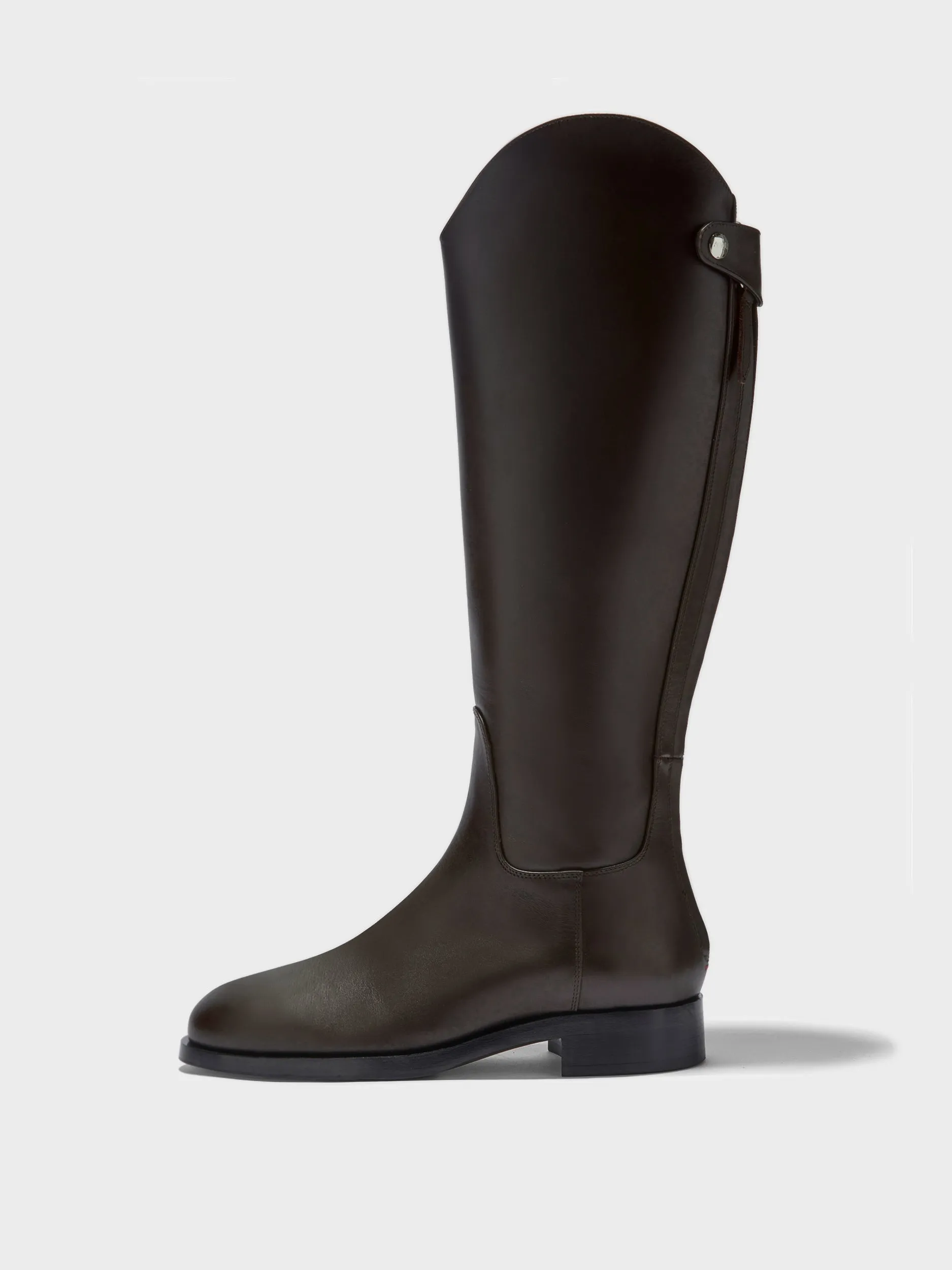 Hector Knee-High Boots Anti Odor Winter Walker Rugged Built Hiking Trails