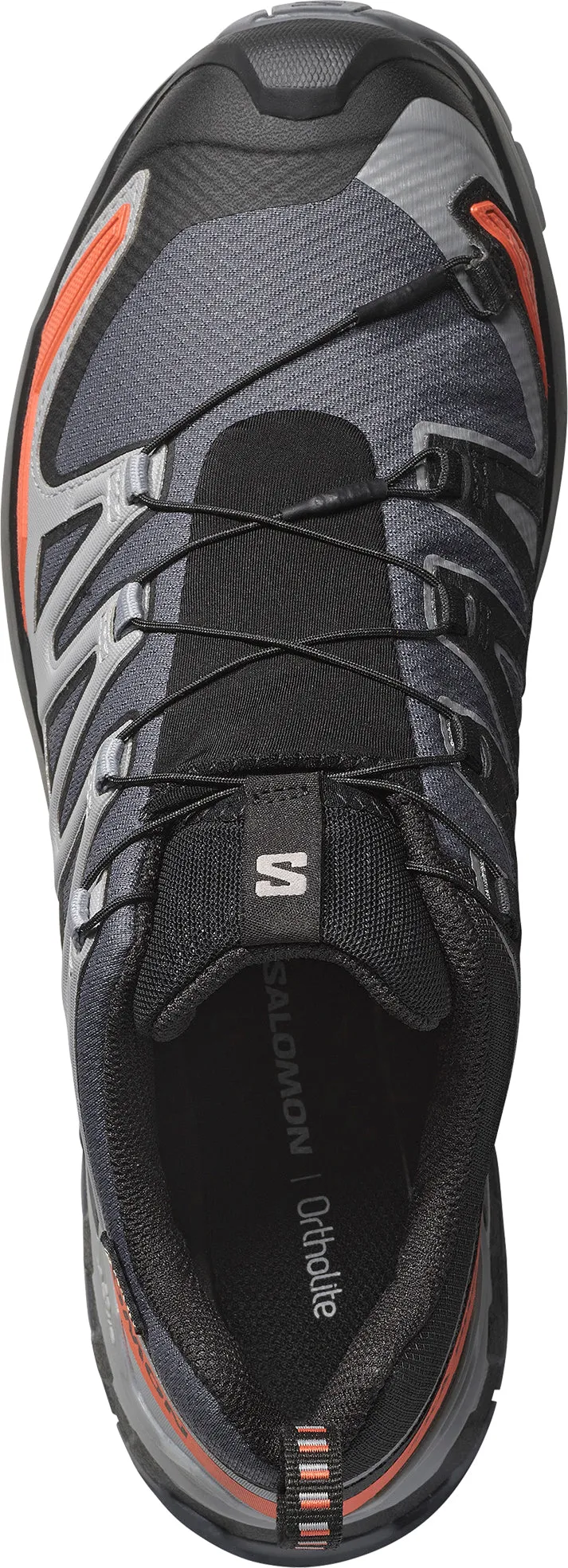 Salomon XA Pro 3D V9 GORE-TEX Mens Trail Running Shoes - Grey Training Day