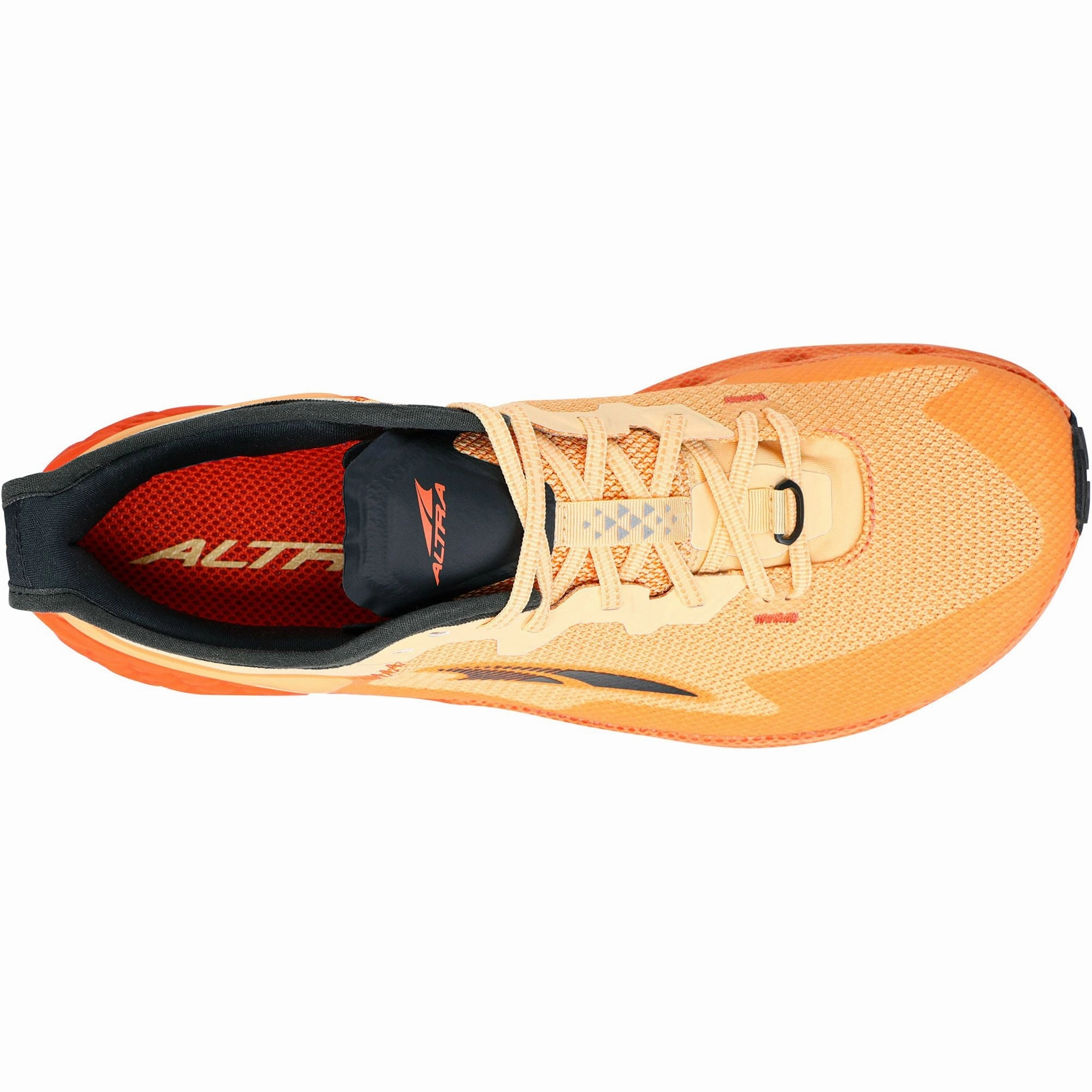 Altra Timp 4 Mens Trail Running Shoes - Orange kids' running shoes