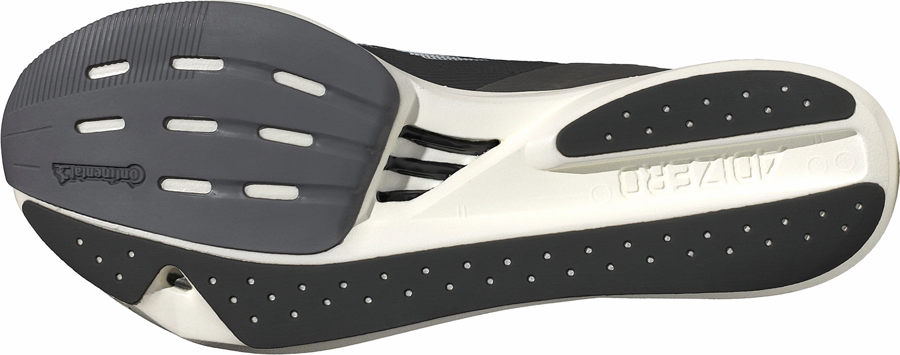 adidas Adizero Takumi Sen 10 Mens Running Shoes - Black slip - resistant sole shoes