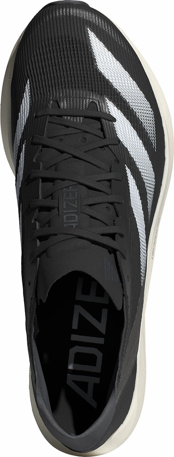 running in dry weather adidas Adizero Takumi Sen 10 Mens Running Shoes - Black