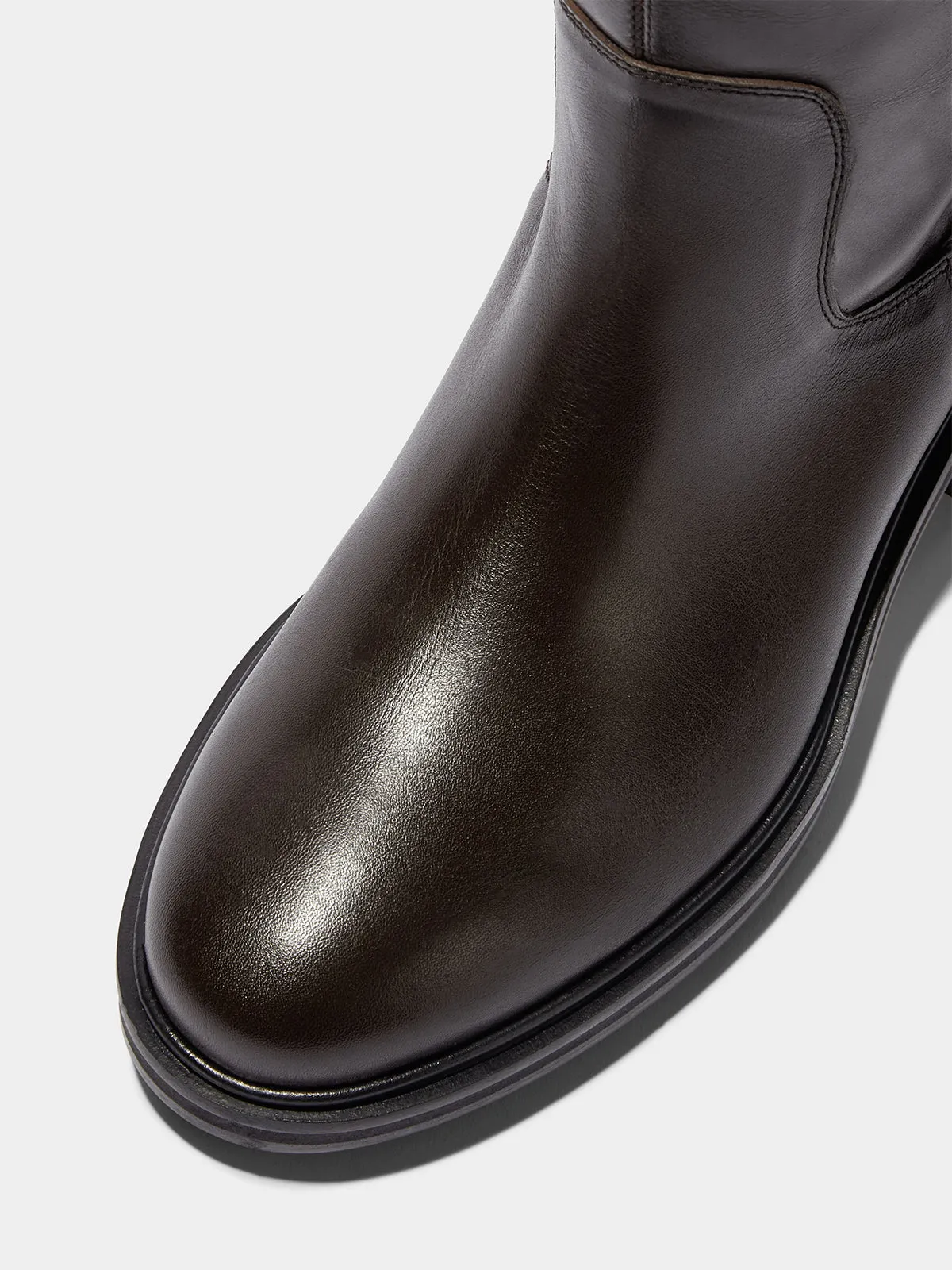 Henry Knee-High Boots Waterproof Adventure Journey Outdoor Explore