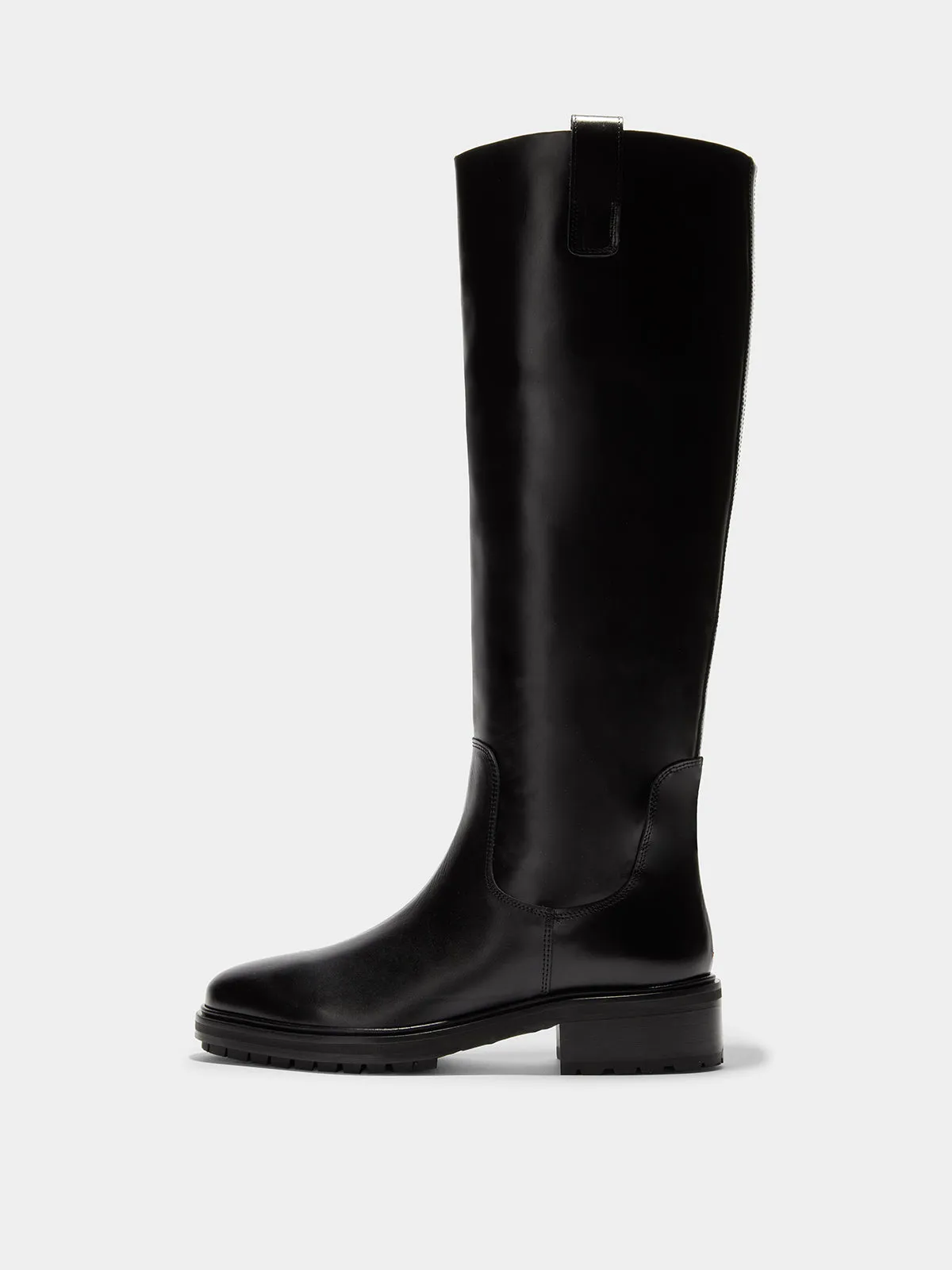 Mountain Proof Henry Knee-High Boots