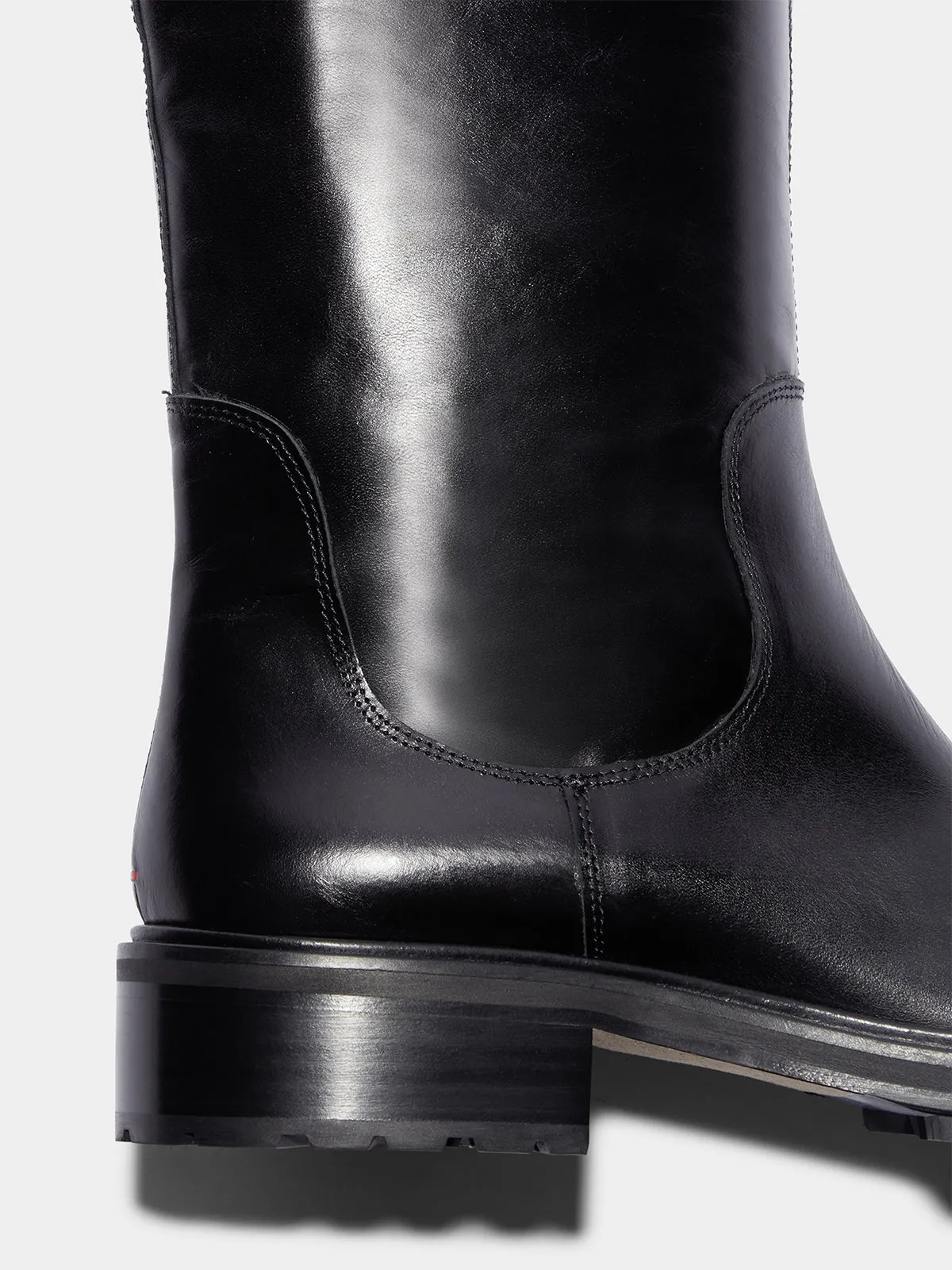 Temperature Regulating Lining Henry Knee-High Boots