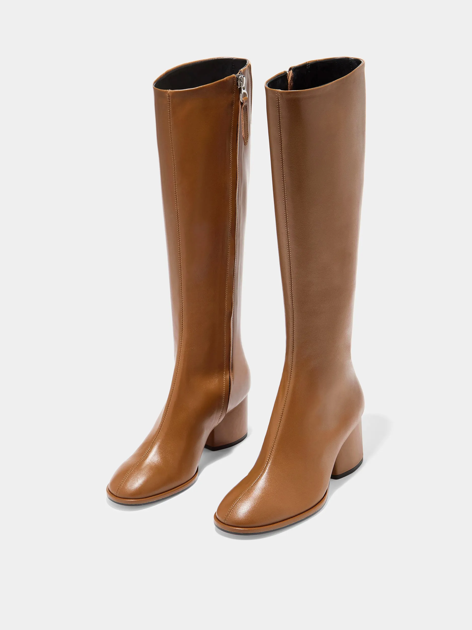 puncture resistant Anti blister Alina Knee-High Boots