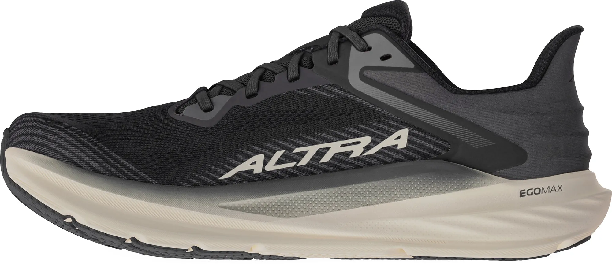 Altra Torin 8 WIDE FIT Mens Running Shoes - Black hurdles shoes