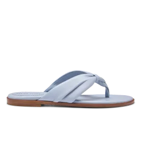 Contoured Footbed Purple Soft Maeve Sandal