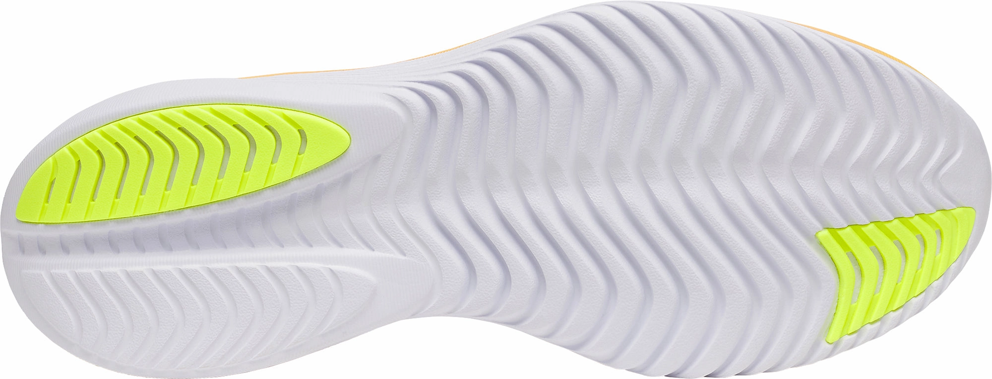 fringe - decorated running option Advanced Foam Technology Saucony Kinvara 15 Mens Running Shoes - Orange