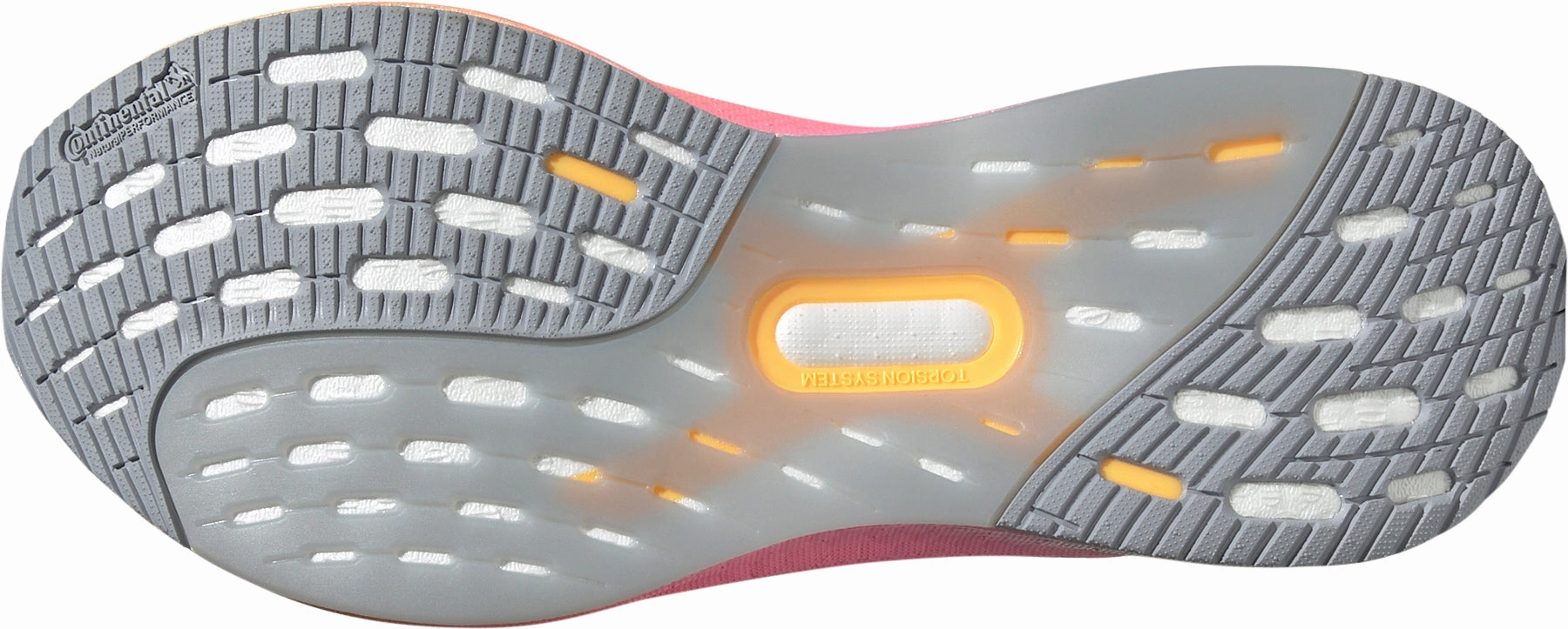 adidas Ultra Boost 5X Mens Running Shoes - White Bouncy Cushion Compound