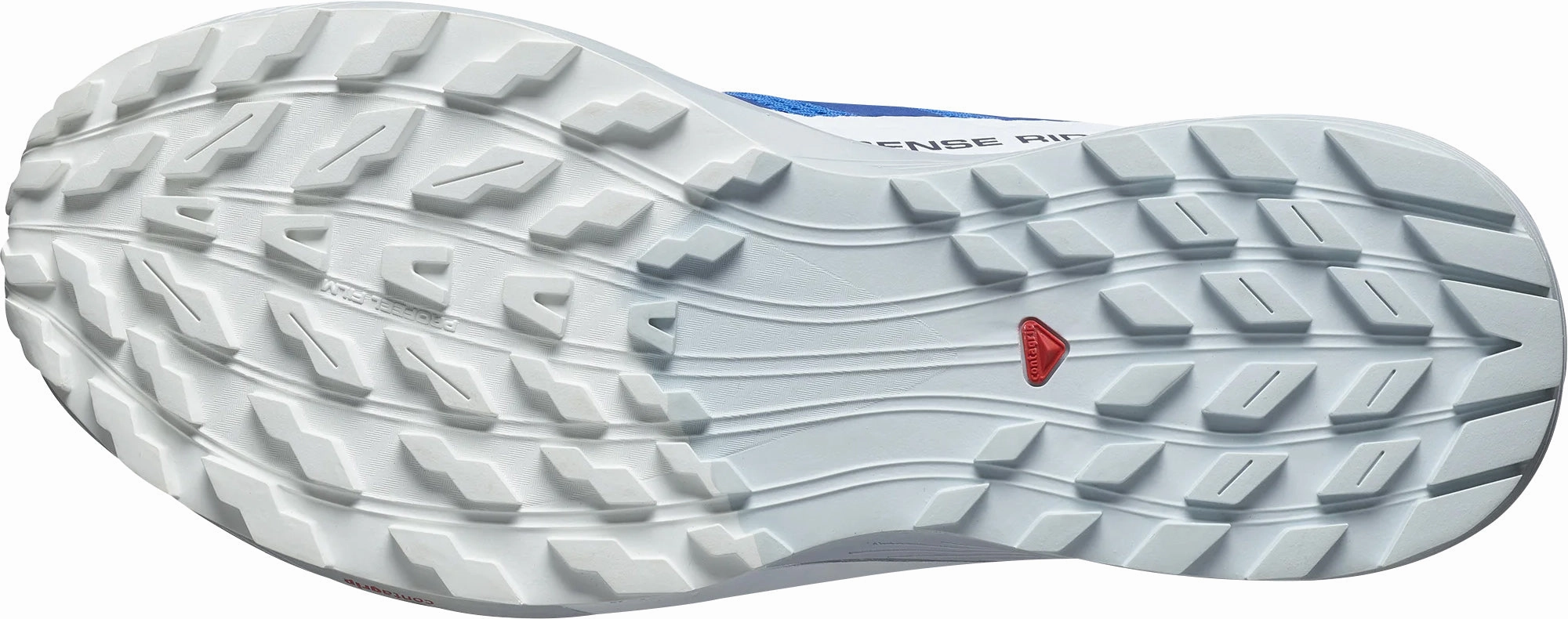 Salomon Sense Ride 5 Mens Trail Running Shoes - Blue running - event