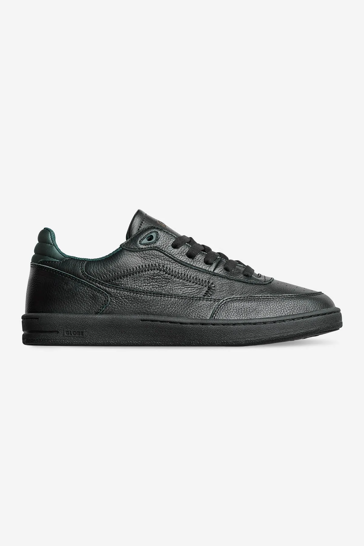 Minimalist Style Holand - Black/Green/Montano - Skate Shoes
