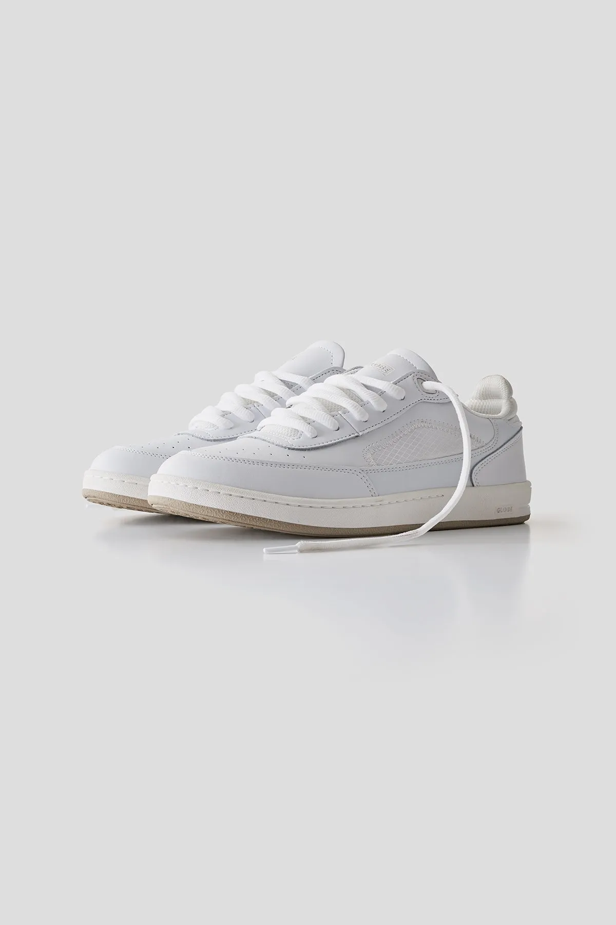 Smooth   finish Holand - White/Off White - Shoes