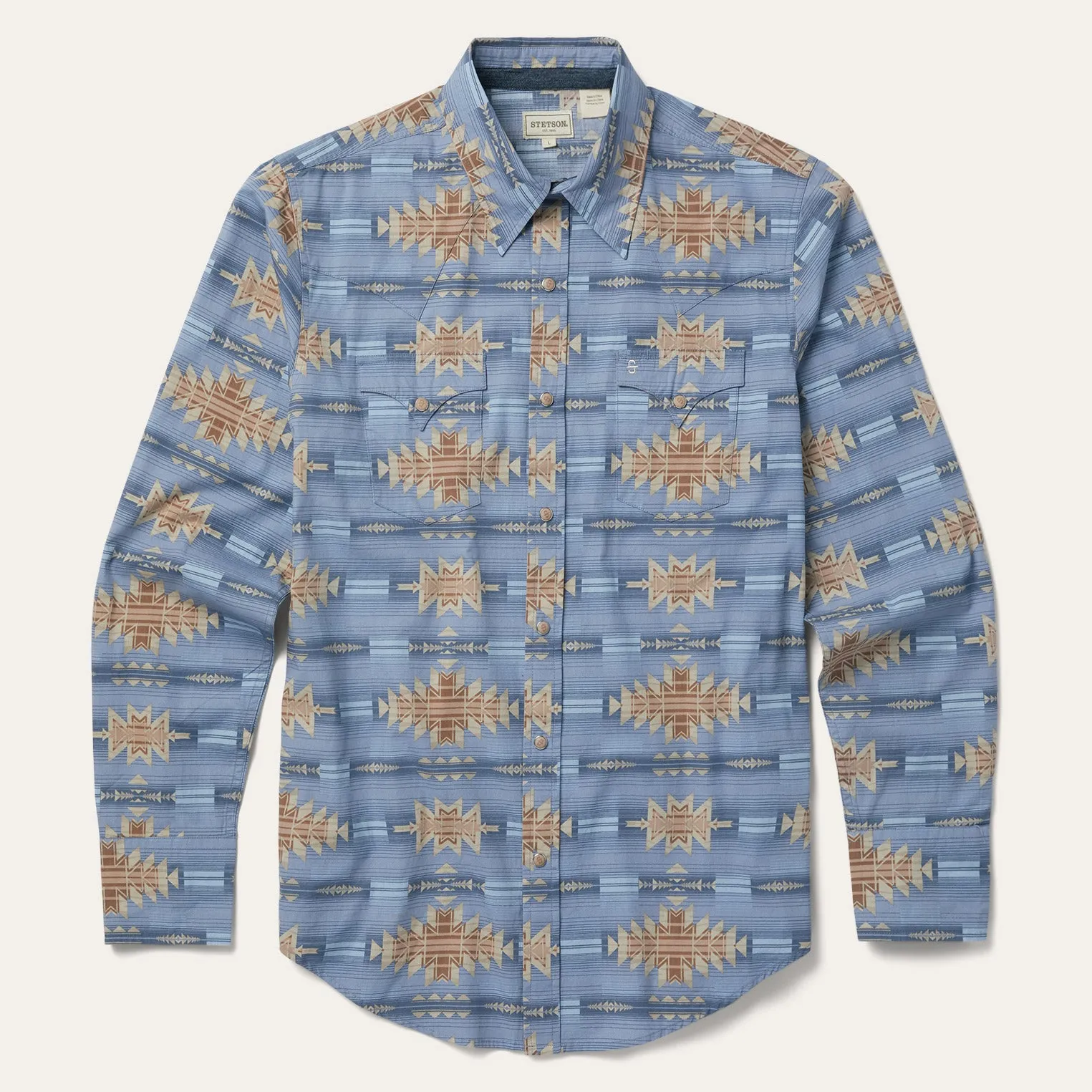 Subtle design Desert Horizon Shirt