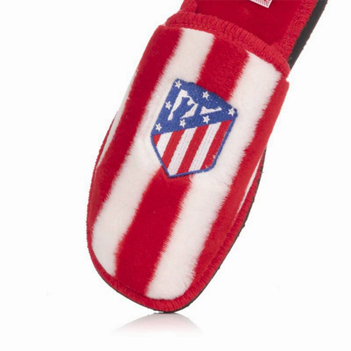 Relaxing Walk Shoes Chill Relax Fit House Slippers Atl??tico de Madrid Andinas 799-20 Red White Adults