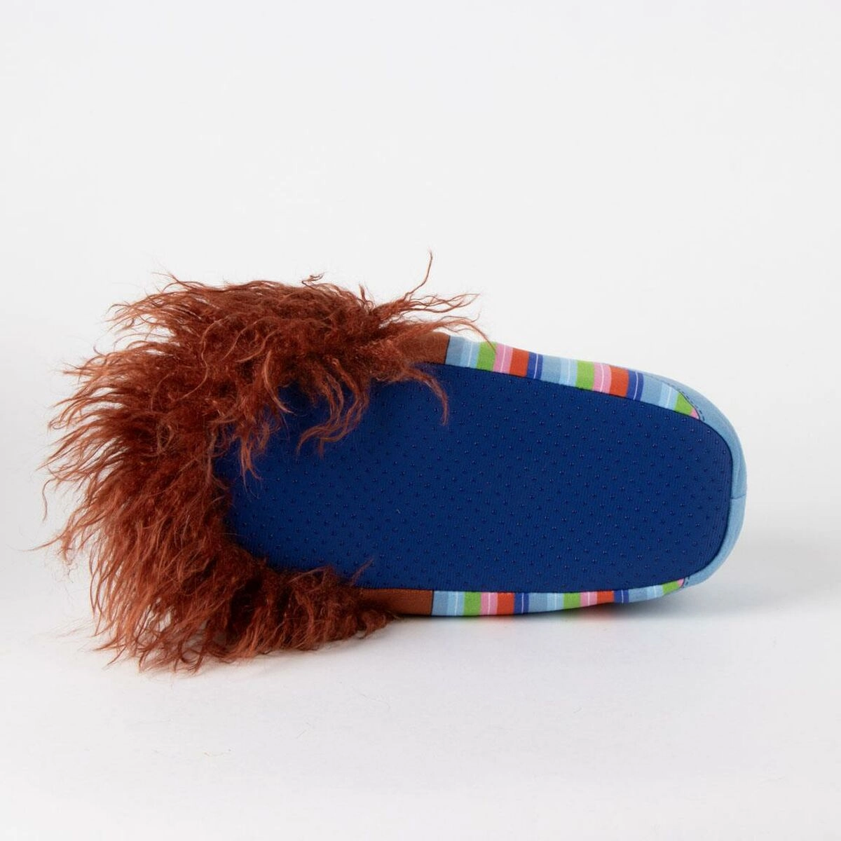 MeshUpper House Slippers Chucky Blue