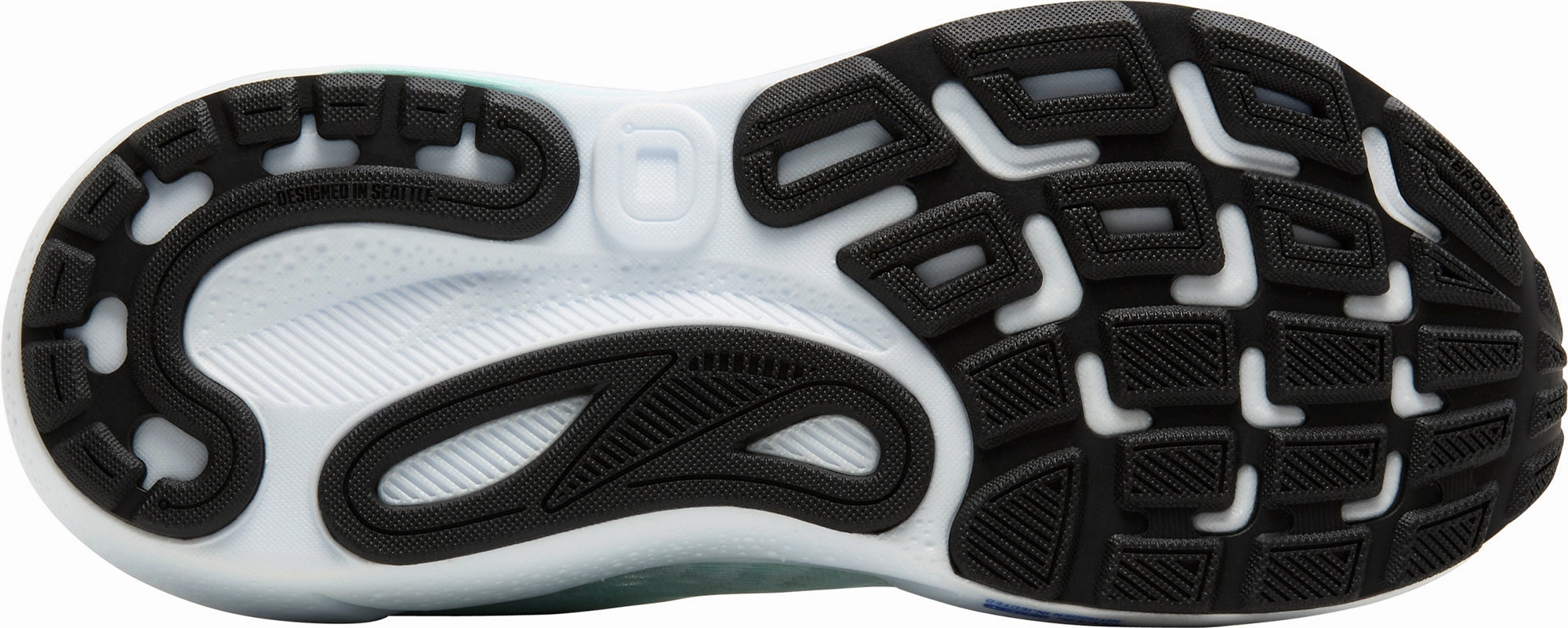 Brooks Adrenaline GTS 24 Womens Running Shoes - White anti - slip