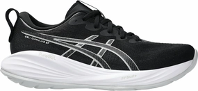 Asics Gel Cumulus 27 Womens Running Shoes - Black Slip Resistant Outsole Grip