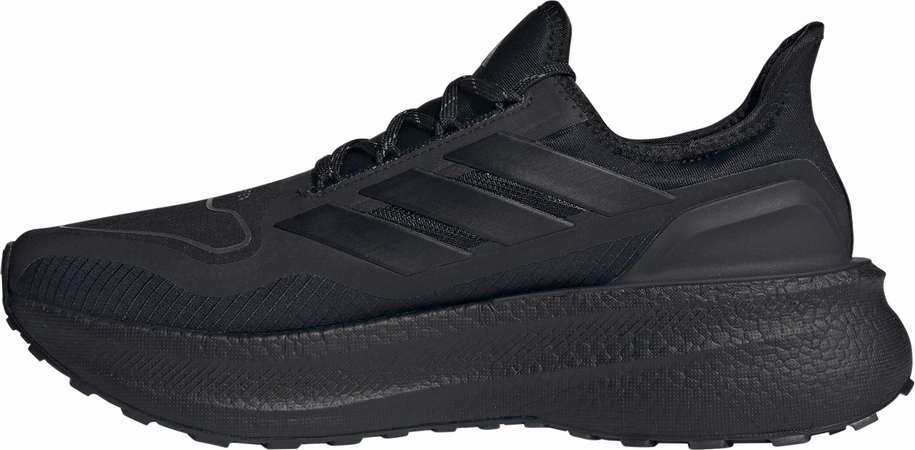 hydration packs adidas Ultra Boost 5 GORE-TEX Mens Running Shoes - Black