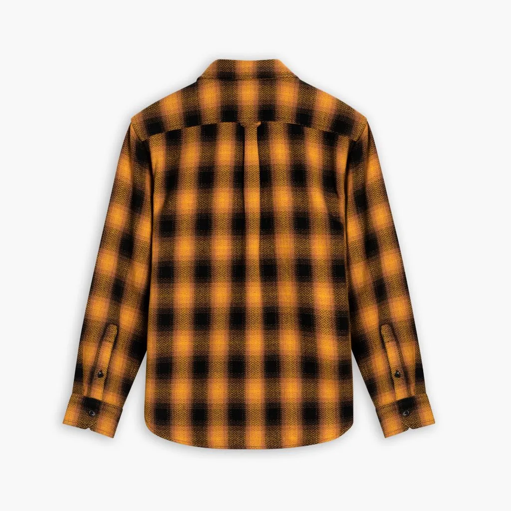 Buffalo Check Shirt | Desert Sun Essential Piece hypoallergenic material