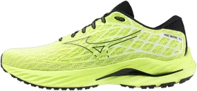 Mizuno Wave Inspire 20 Mens Running Shoes - Green Heel To Toe Drop