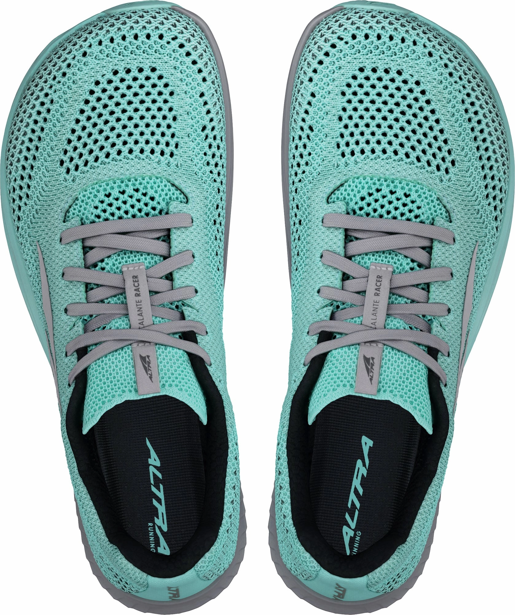 socially - responsible narrow - base - feature shoes Altra Escalante Racer 2 Womens Running Shoes - Green