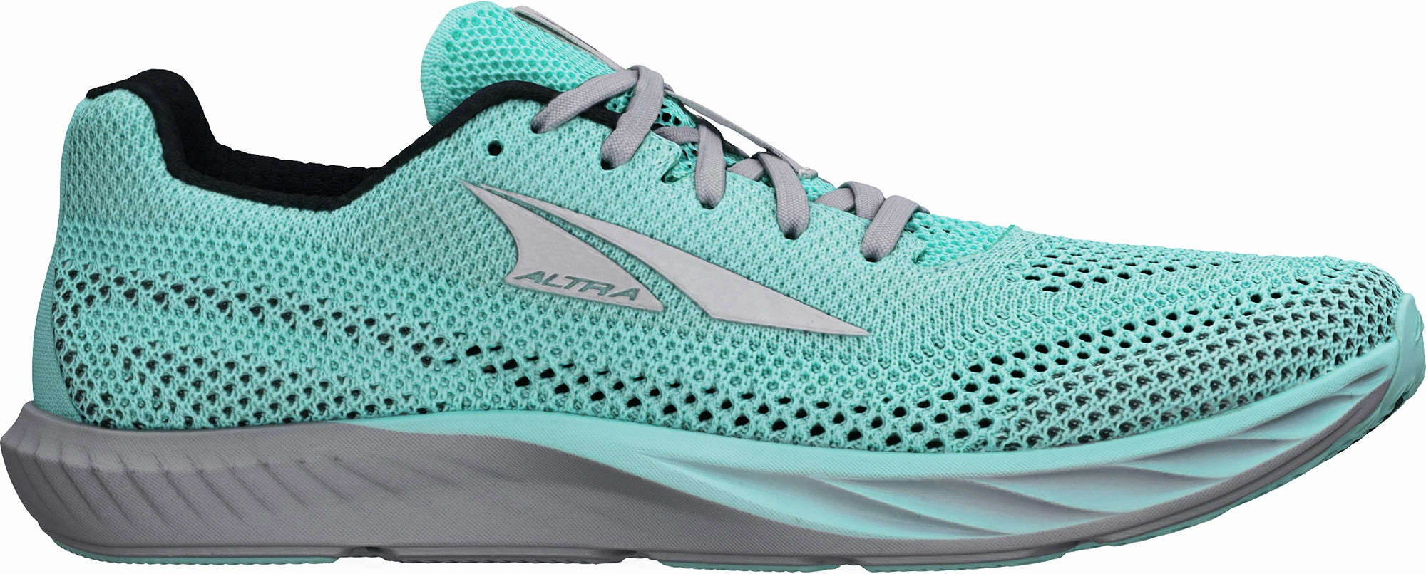 Altra Escalante Racer 2 Womens Running Shoes - Green Impact Control