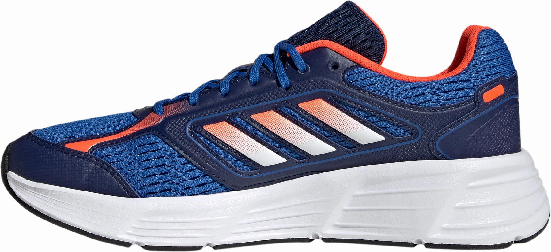 adidas Galaxy Star Mens Running Shoes - Blue Cutting-edge Air Mesh