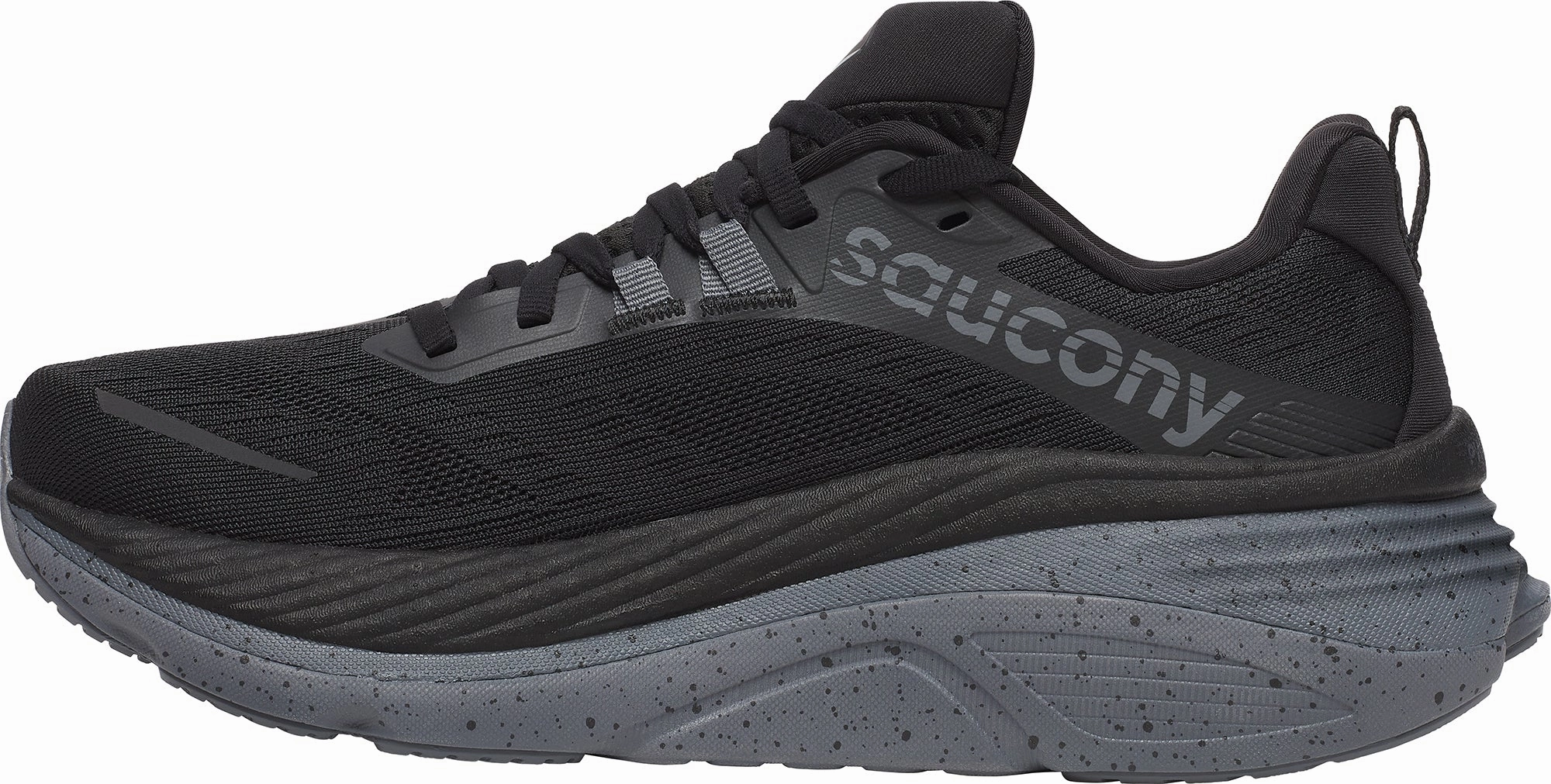 Saucony Hurricane 24 Womens Running Shoes - Black Style - and - function