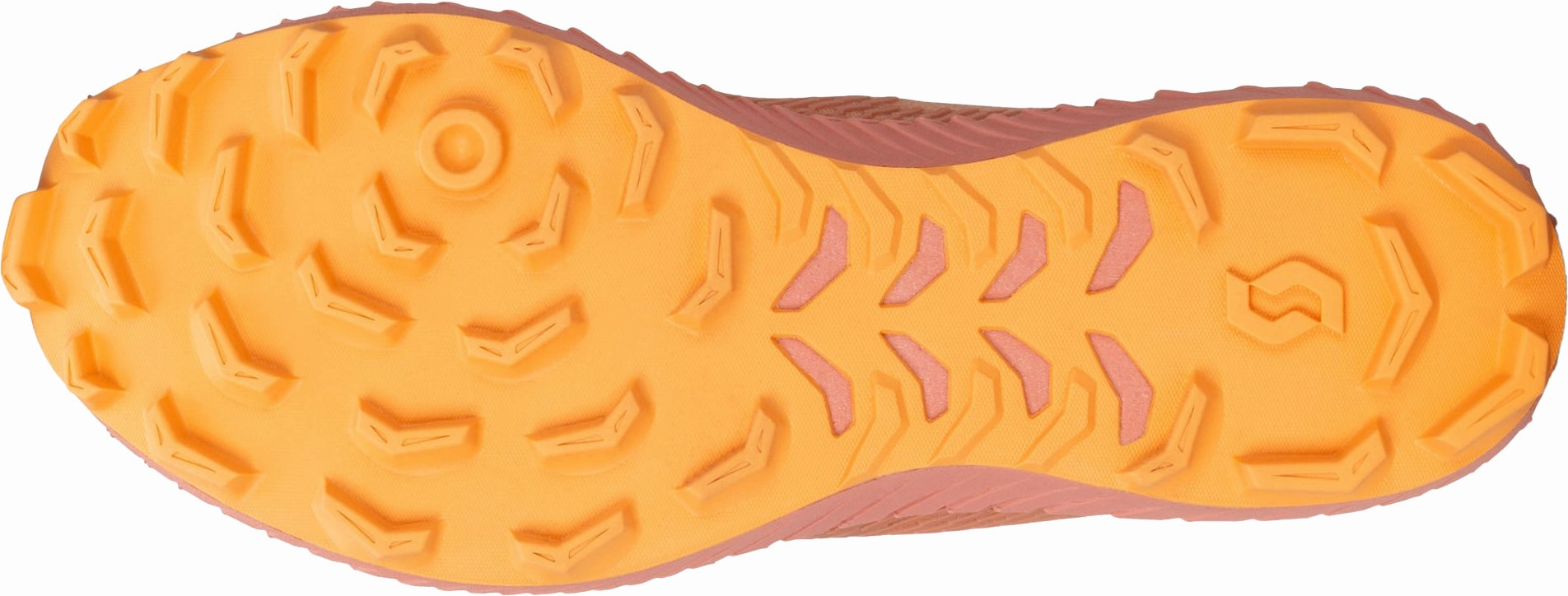 Comfort - arch Adjustable lacing Scott Supertrac Amphib Womens Trail Running Shoes - Orange