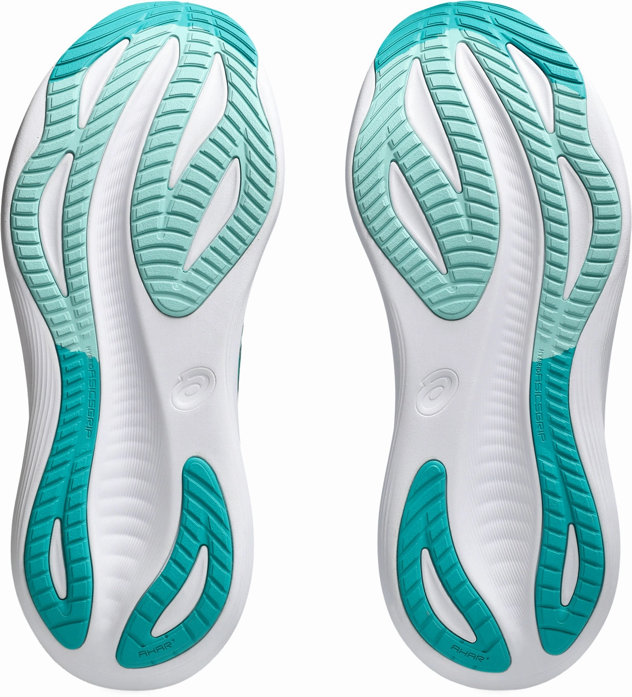 Asics Gel Nimbus 27 Mens Running Shoes - Green warm weather running shoe case