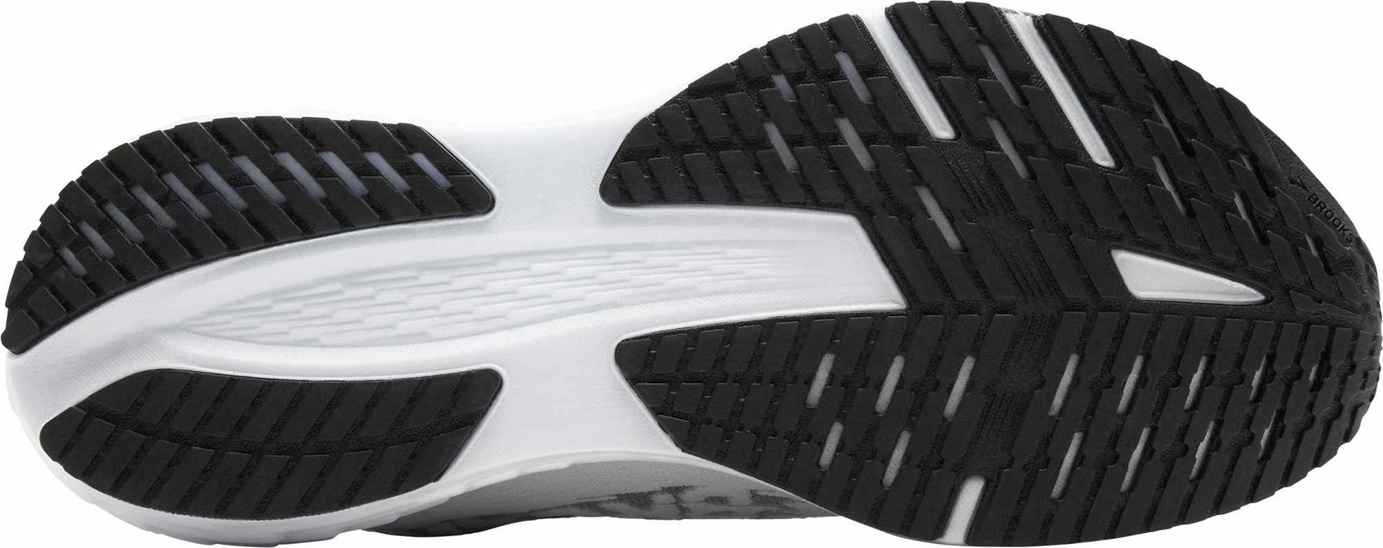 Party Shoes Brooks Launch 11 Mens Running Shoes - Black